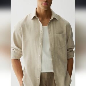 H&M Men's Flannel Shirt